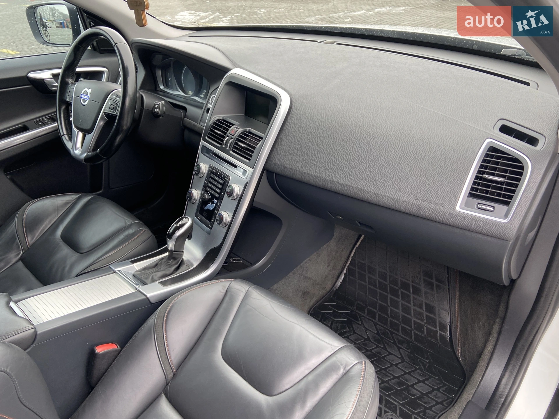 2014 Volvo XC60 - мініатюра 11