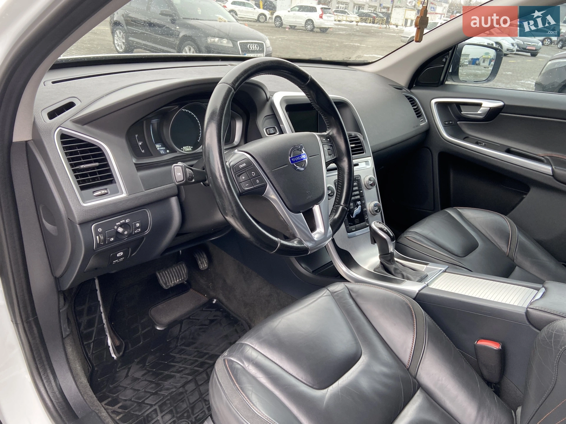 2014 Volvo XC60 - мініатюра 13