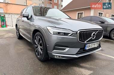 Позашляховик / Кросовер Volvo XC60 2017 в Києві