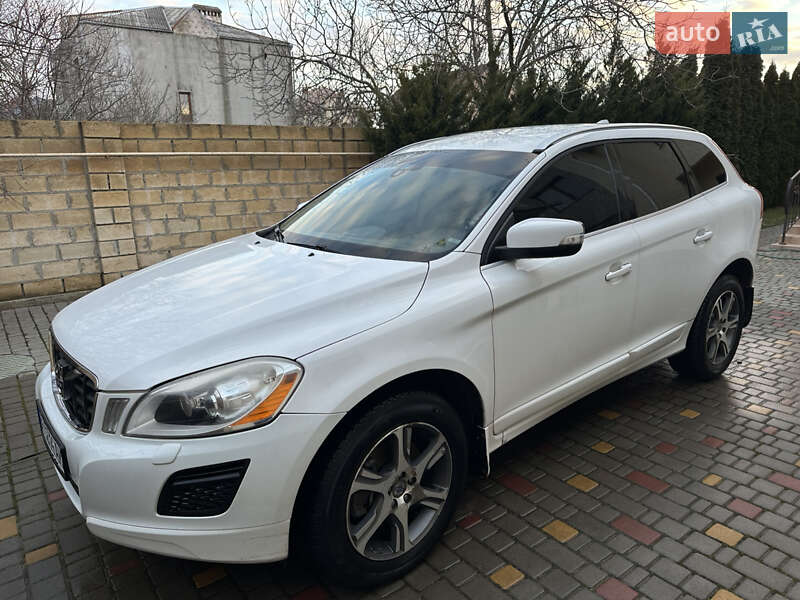 Volvo XC60 2010 Volvo XC60 2010