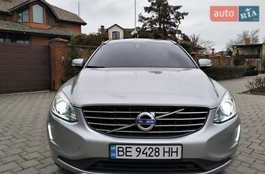 Внедорожник / Кроссовер Volvo XC60 2015 в Николаеве