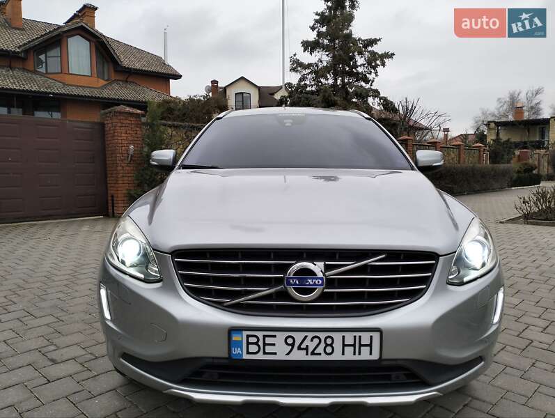 Volvo XC60 2015