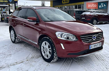Внедорожник / Кроссовер Volvo XC60 2016 в Василькове