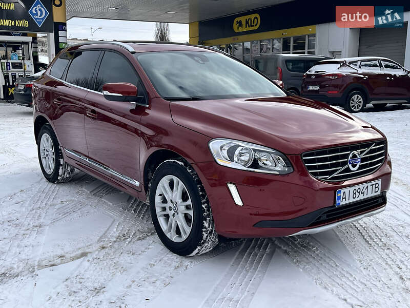 Volvo XC60 2016