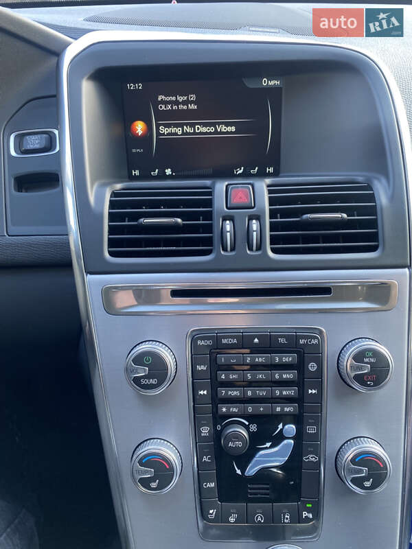 Внедорожник / Кроссовер Volvo XC60 2016 в Ровно