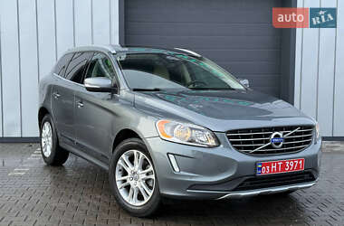 Внедорожник / Кроссовер Volvo XC60 2015 в Нововолынске