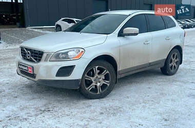 Внедорожник / Кроссовер Volvo XC60 2013 в Львове