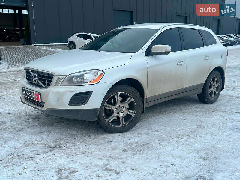Volvo XC60 2013