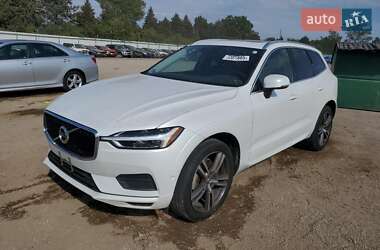 Позашляховик / Кросовер Volvo XC60 2018 в Львові