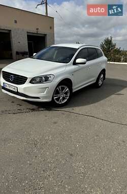 Позашляховик / Кросовер Volvo XC60 2016 в Одесі