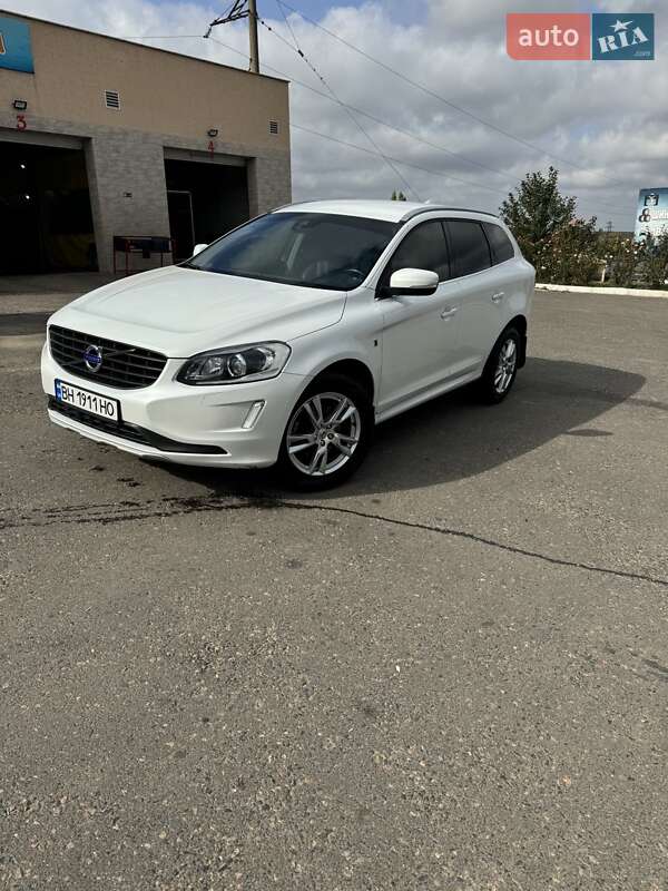 Volvo XC60 2016 Volvo XC60 2016