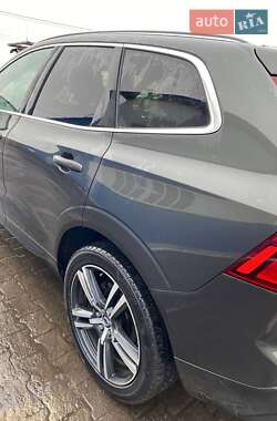 Внедорожник / Кроссовер Volvo XC60 2018 в Ровно