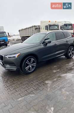 Внедорожник / Кроссовер Volvo XC60 2018 в Ровно