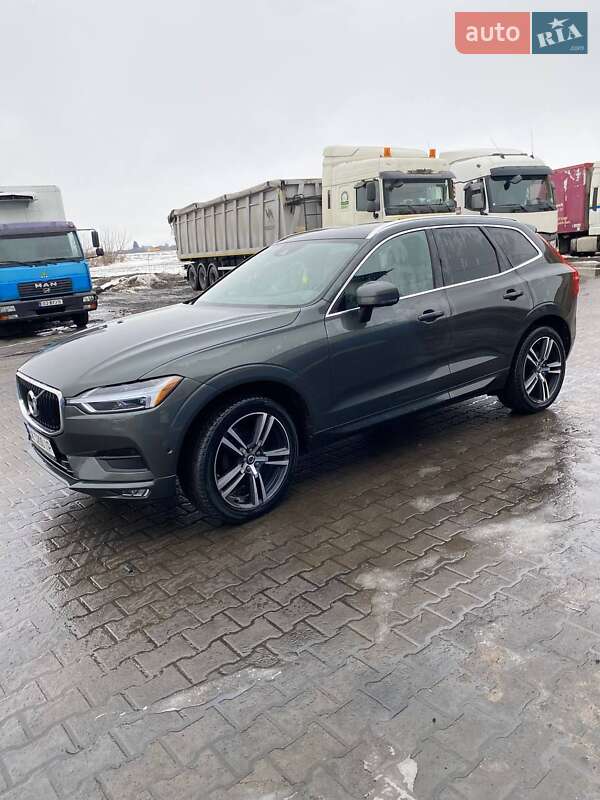 Внедорожник / Кроссовер Volvo XC60 2018 в Ровно