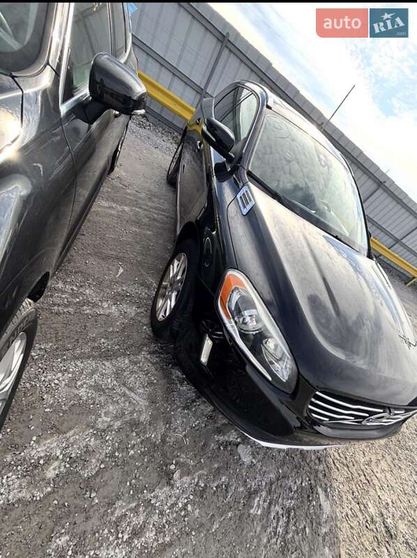 Внедорожник / Кроссовер Volvo XC60 2015 в Луцке