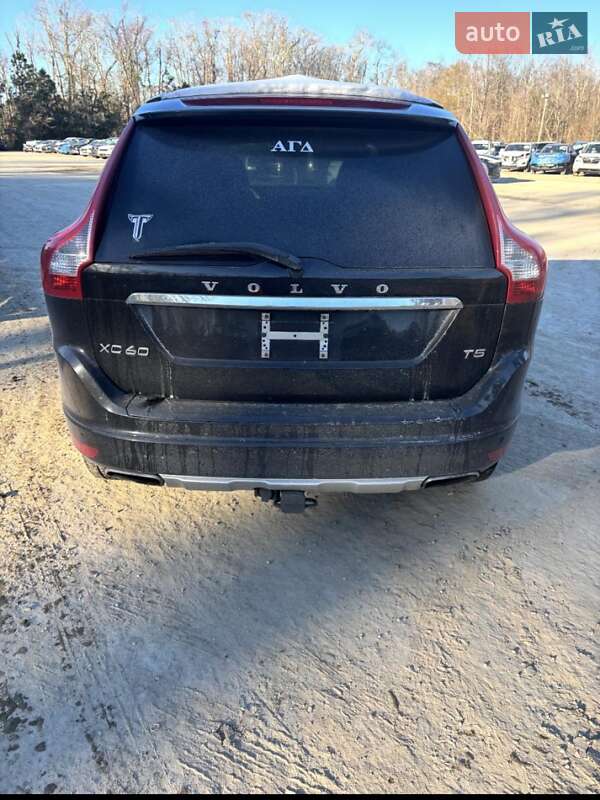 Внедорожник / Кроссовер Volvo XC60 2015 в Луцке