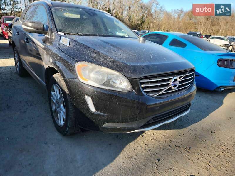 Volvo XC60 2015