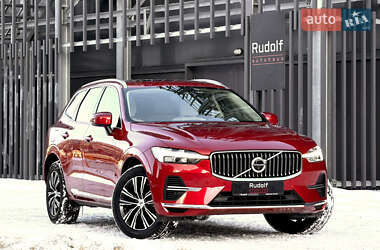 Внедорожник / Кроссовер Volvo XC60 2022 в Киеве