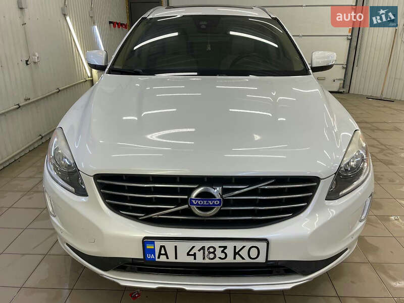 Volvo XC60 2015 Volvo XC60 2015