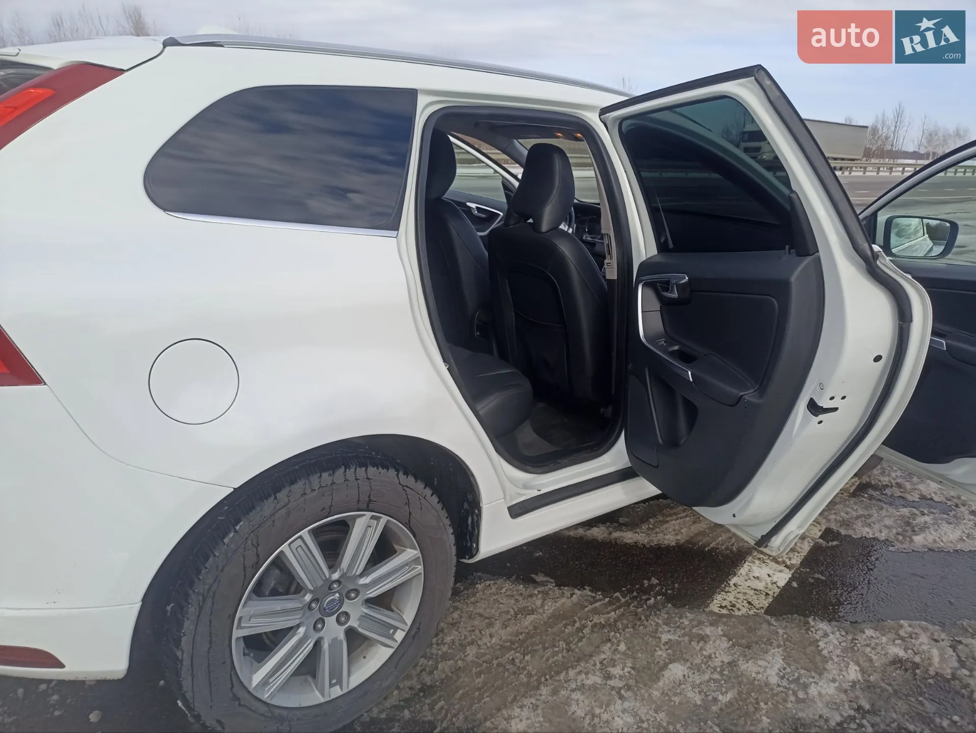 2016 Volvo XC60 - мініатюра 3