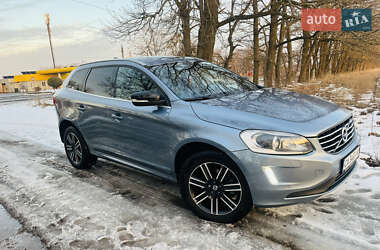 Внедорожник / Кроссовер Volvo XC60 2017 в Смеле