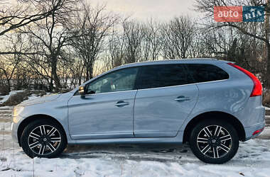 Внедорожник / Кроссовер Volvo XC60 2017 в Смеле