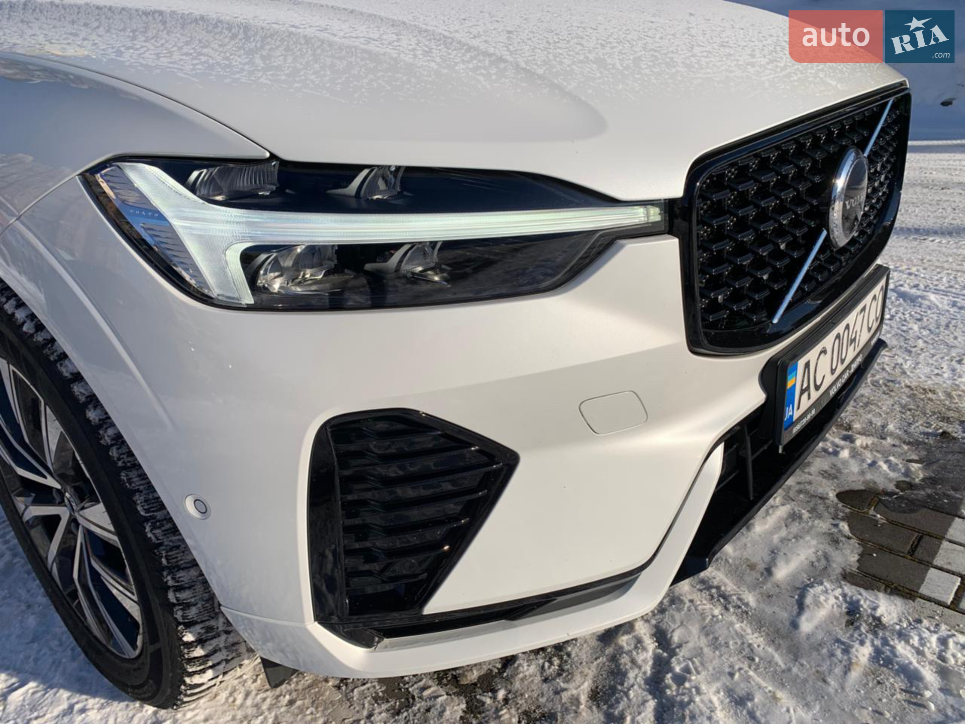 2023 Volvo XC60 - мініатюра 8