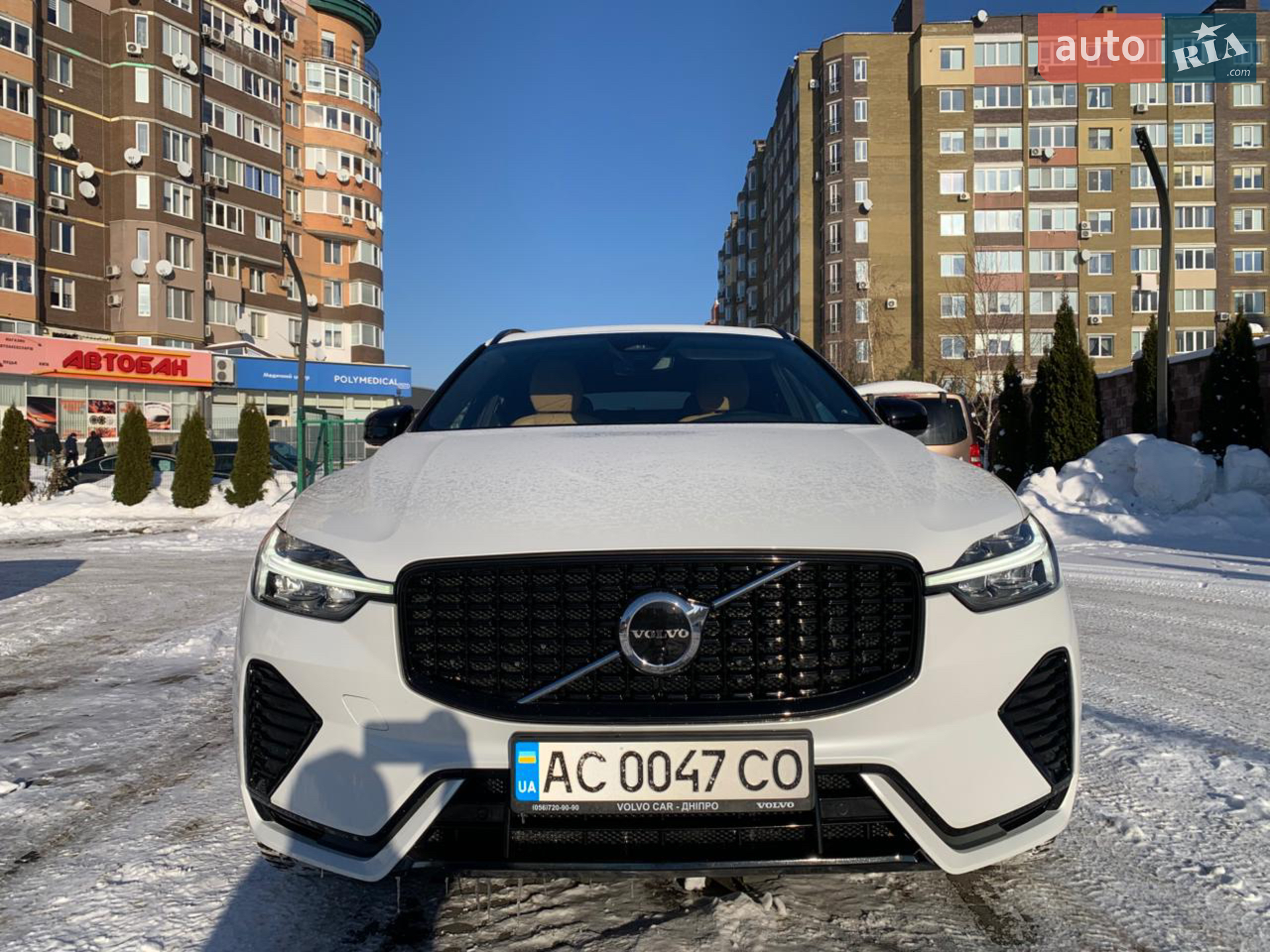 2023 Volvo XC60 - мініатюра 11