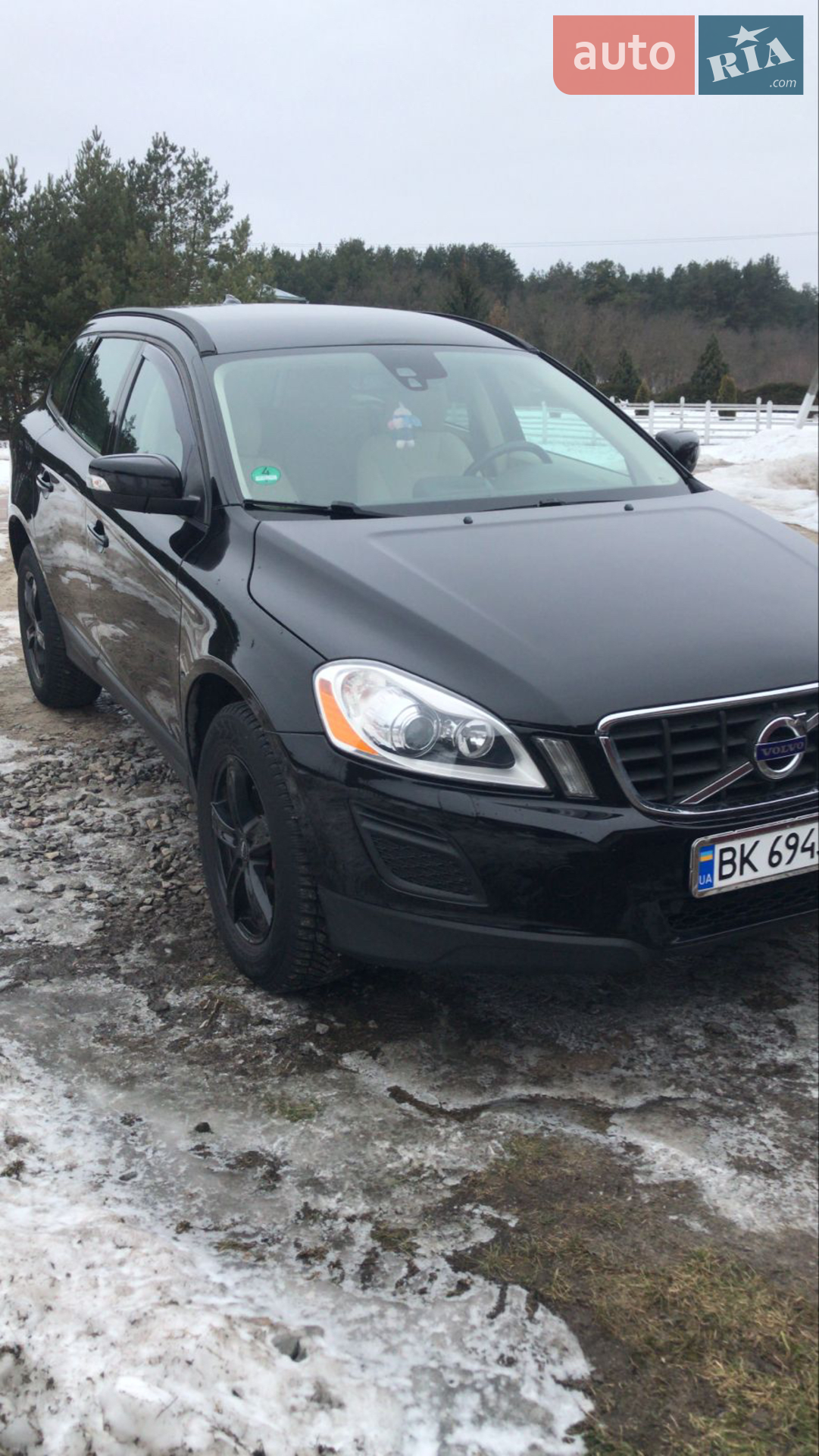 2010 Volvo XC60 - мініатюра 5
