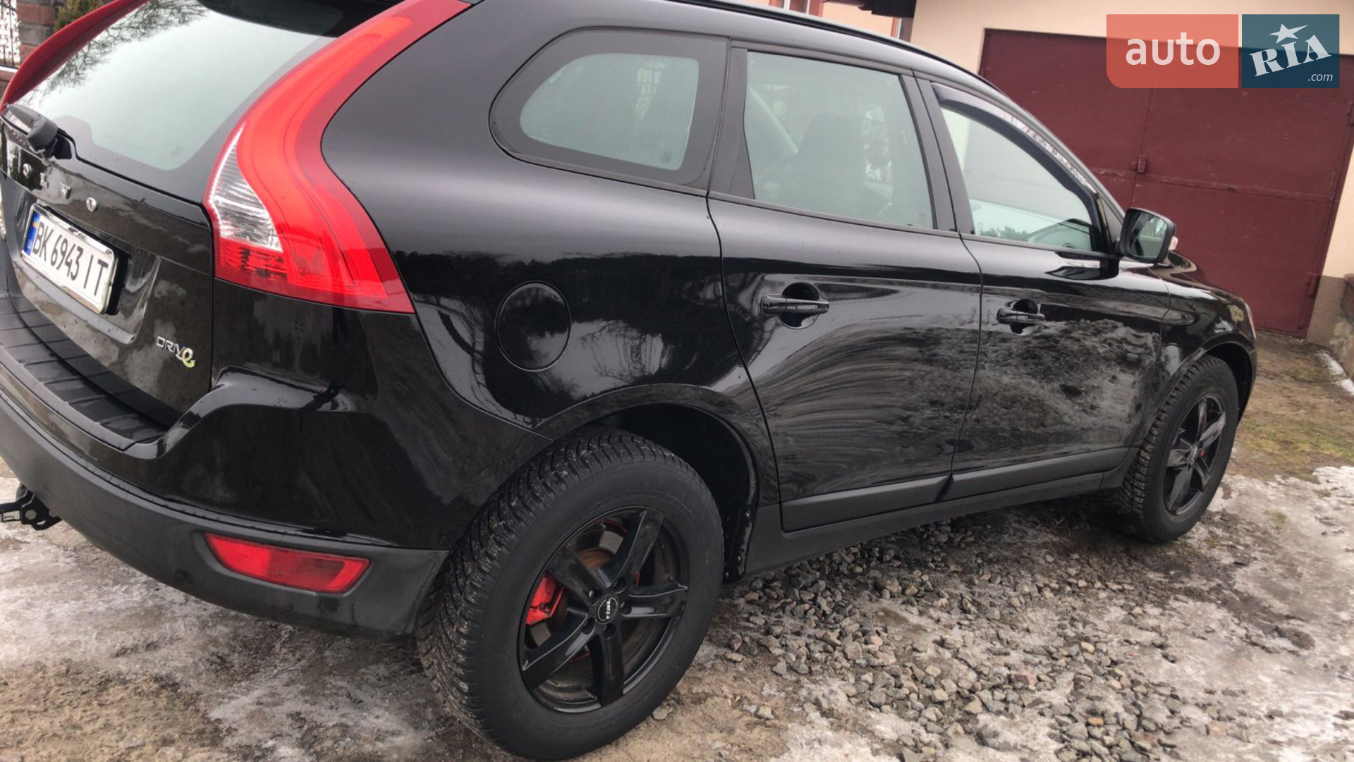 2010 Volvo XC60 - мініатюра 6