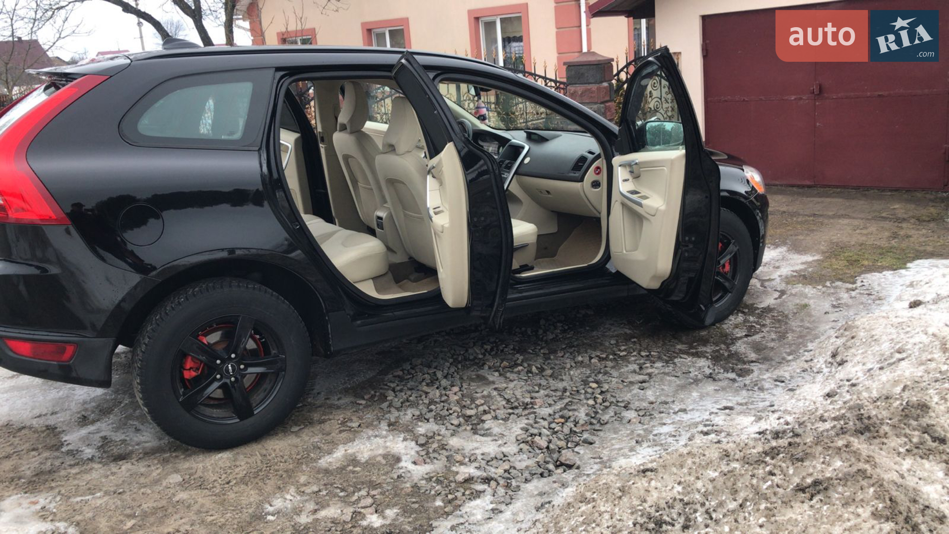 2010 Volvo XC60 - мініатюра 11
