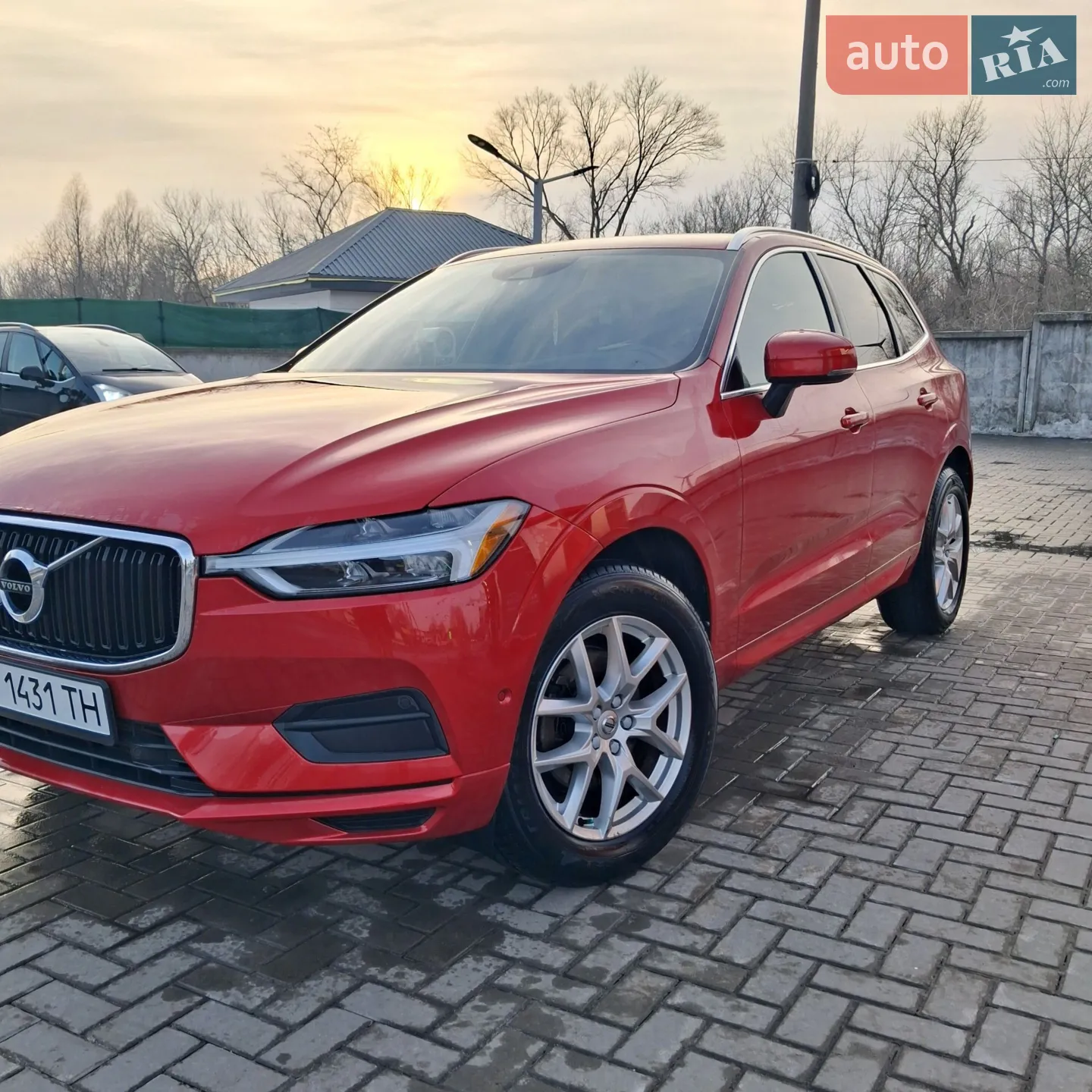 2018 Volvo XC60 - мініатюра 2