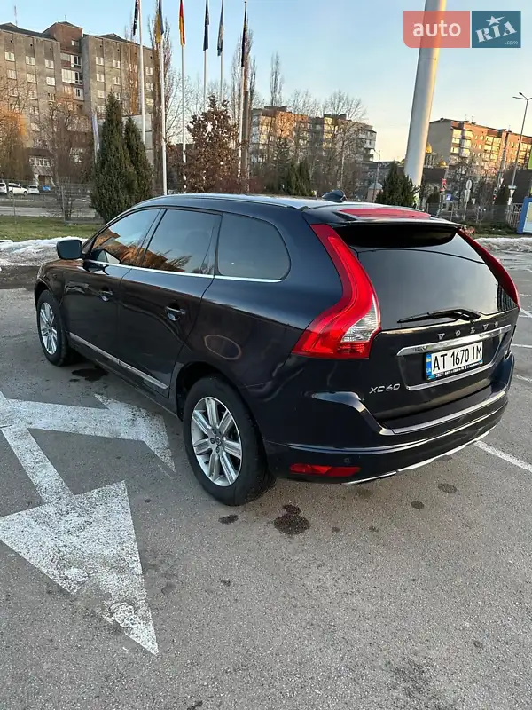 Volvo XC60 2015 VIN YV449MDM7G2878497 фото оголошення 10 з 81