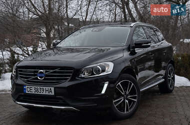 Позашляховик / Кросовер Volvo XC60 2014 в Чернівцях