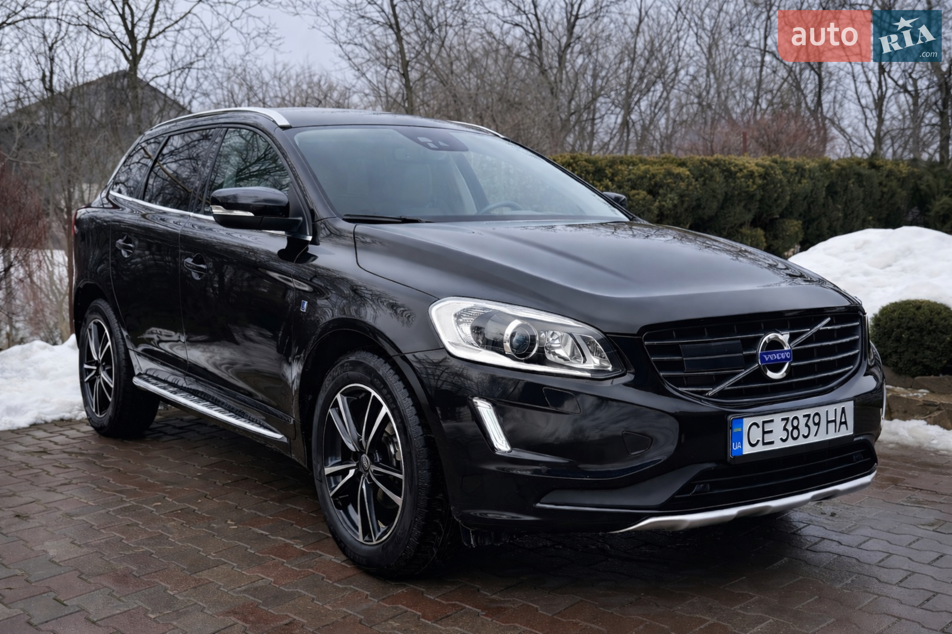 2014 Volvo XC60 - мініатюра 4