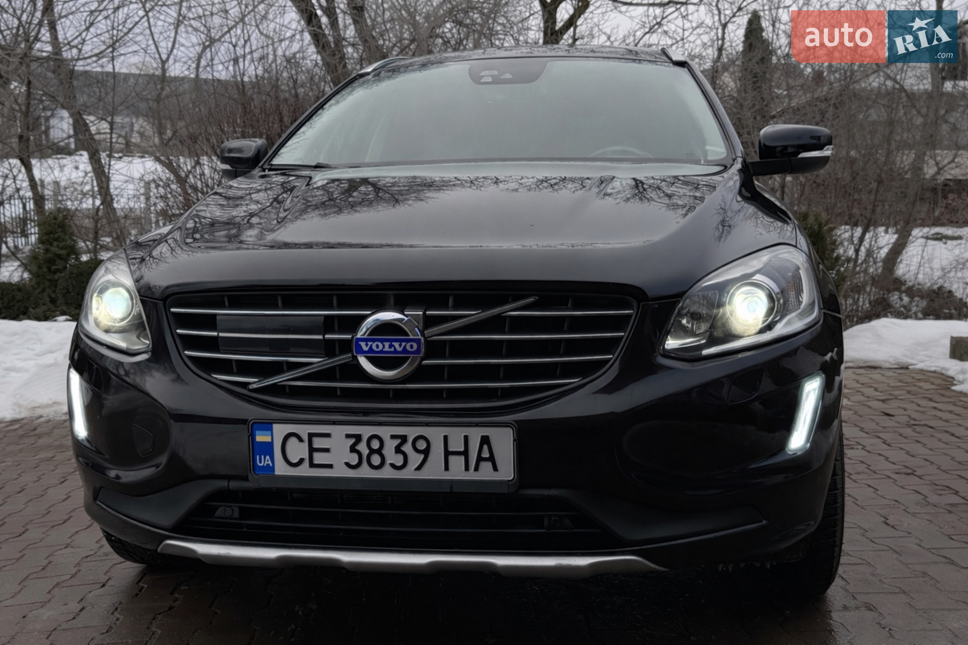 2014 Volvo XC60 - мініатюра 6