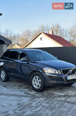 Внедорожник / Кроссовер Volvo XC60 2012 в Киверцах