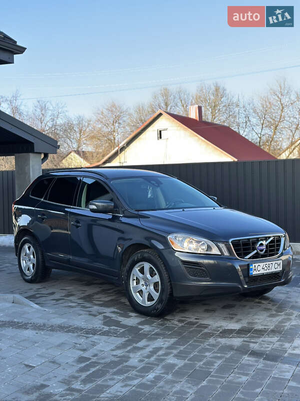 Volvo XC60 2012 Volvo XC60 2012
