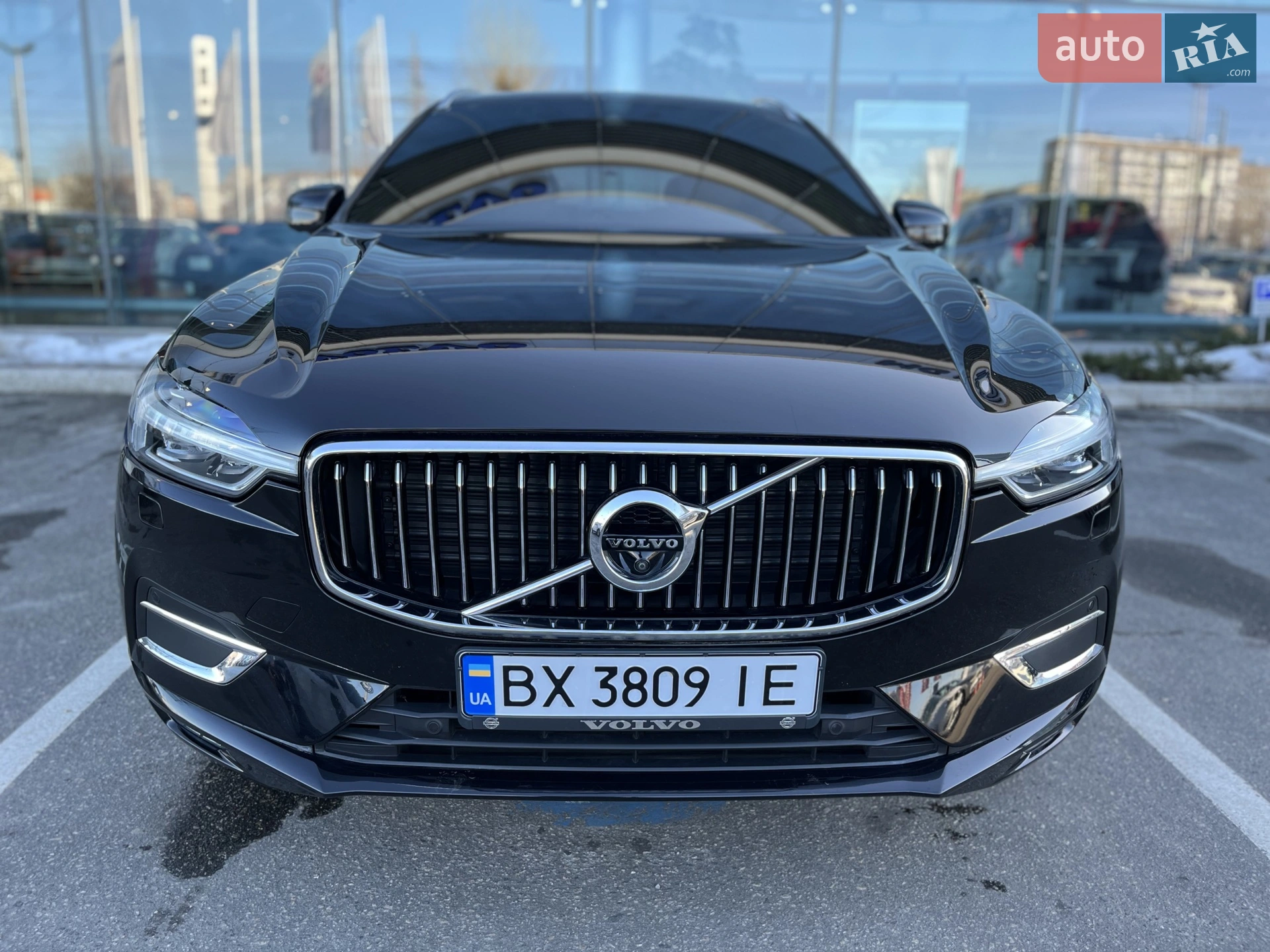 2017 Volvo XC60 - мініатюра 5