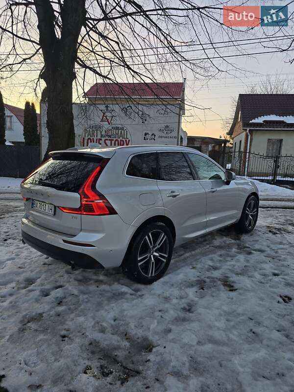 Внедорожник / Кроссовер Volvo XC60 2018 в Хмельницком