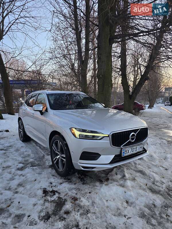 Внедорожник / Кроссовер Volvo XC60 2018 в Хмельницком