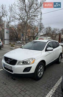 Внедорожник / Кроссовер Volvo XC60 2010 в Одессе