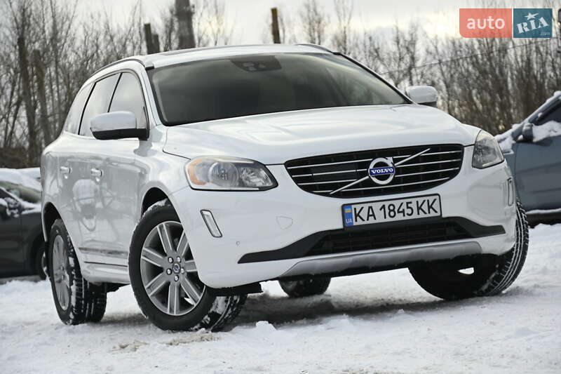 Volvo XC60 2017 Volvo XC60 2017