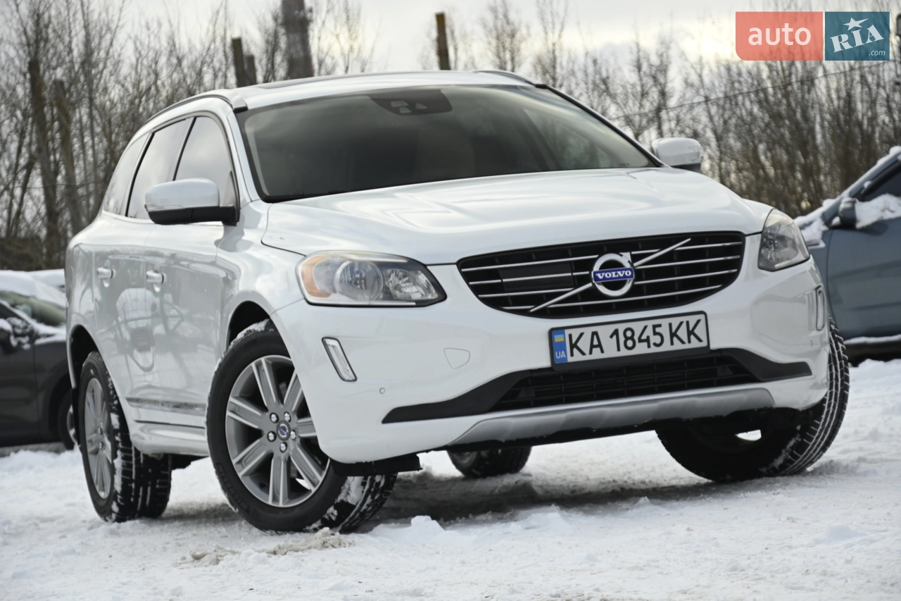 2016 Volvo XC60 - мініатюра 12