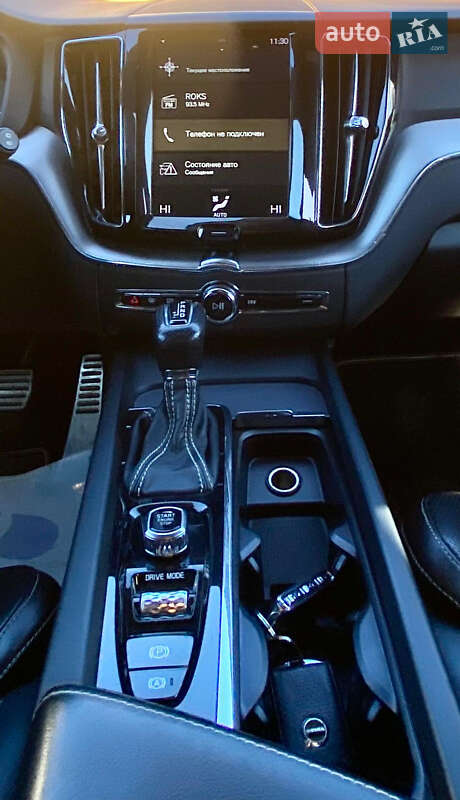 Внедорожник / Кроссовер Volvo XC60 2018 в Ровно