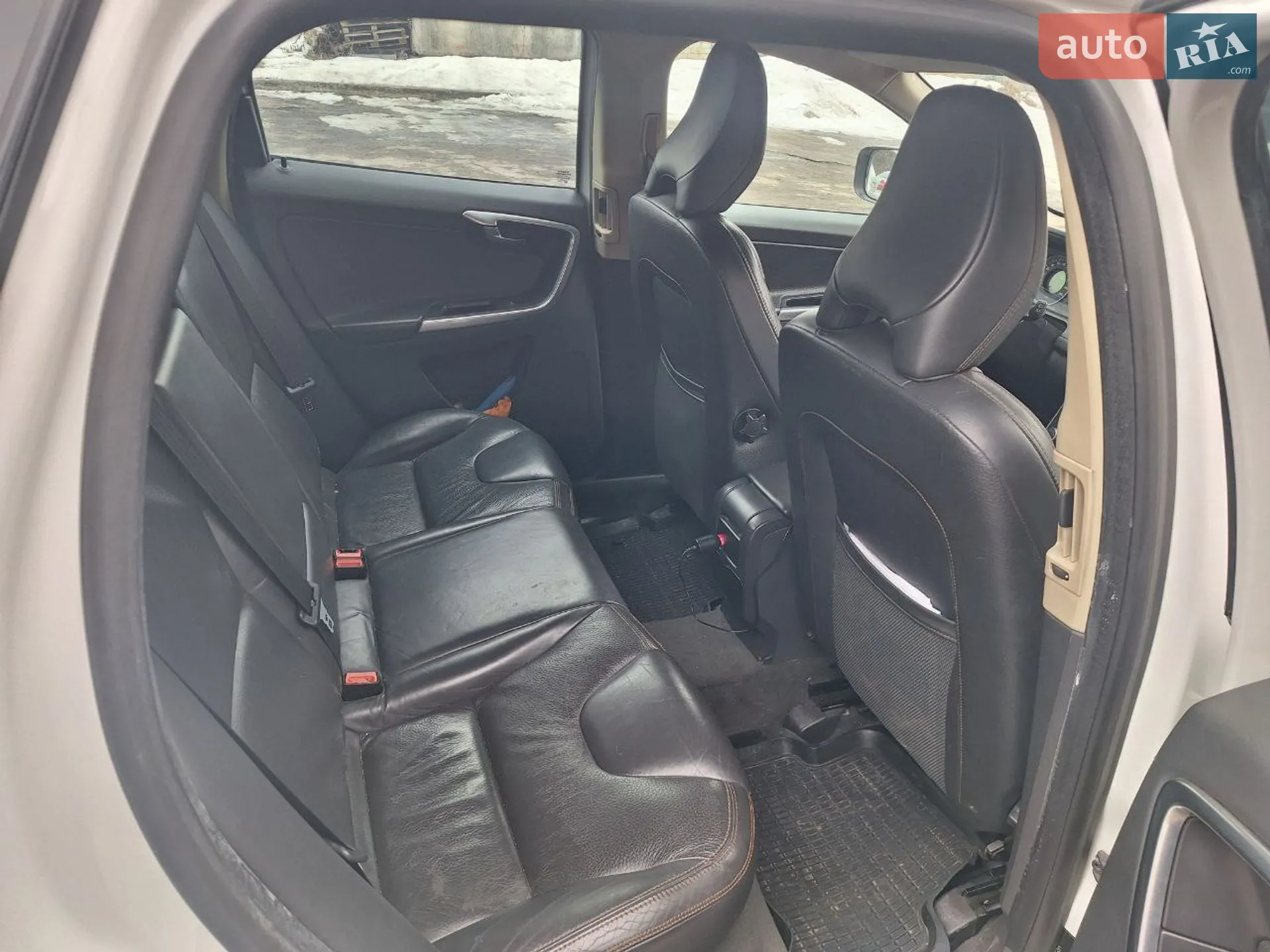 2012 Volvo XC60 - мініатюра 5