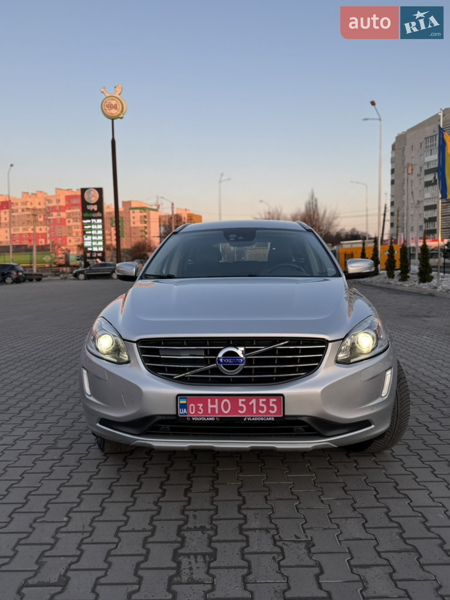 2017 Volvo XC60 - мініатюра 4