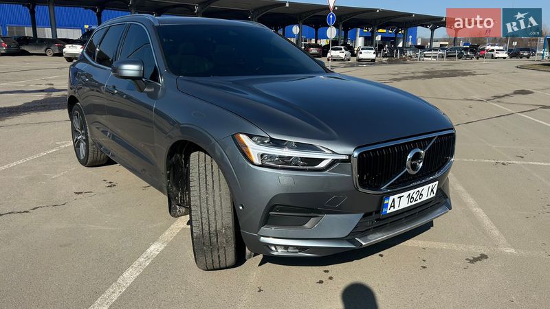 Внедорожник / Кроссовер Volvo XC60 2018 в Ивано-Франковске