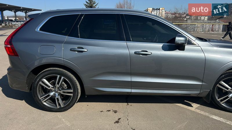 Внедорожник / Кроссовер Volvo XC60 2018 в Ивано-Франковске