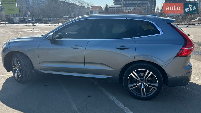 Внедорожник / Кроссовер Volvo XC60 2018 в Ивано-Франковске